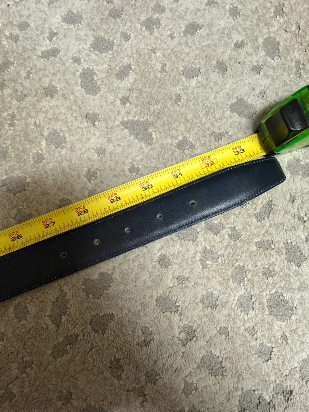 Vintage Celine Belt